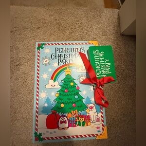 Lush Penguin Party Bath Bomb Gift Set –